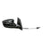 TechPro VW1321150 Door Mirror Set - Right