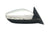 TechPro VW1321157 Door Mirror Set - Right