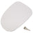 TechPro VW1324106 Door Mirror Glass - Left