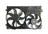 TechPro VW3117106 Engine Cooling Fan Assembly