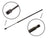 Tuff Support 610480 Trunk Lid Lift Support