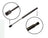 Tuff Support 614504 Hood Lift Support
