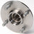 Timken 512016 Wheel Bearing and Hub Assembly - Rear