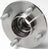 Timken 512024 Wheel Bearing and Hub Assembly - Rear