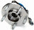 Timken 512153 Wheel Bearing and Hub Assembly - Rear