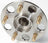 Timken 512173 Wheel Bearing and Hub Assembly - Rear