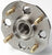 Timken 512178 Wheel Bearing and Hub Assembly - Rear