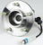 Timken 512229 Wheel Bearing and Hub Assembly - Rear
