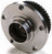 Timken 512231 Wheel Bearing and Hub Assembly - Rear