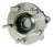 Timken 512326 Wheel Bearing and Hub Assembly - Rear