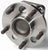 Timken 513019 Wheel Bearing and Hub Assembly - Front