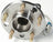 Timken 513087 Wheel Bearing and Hub Assembly - Front