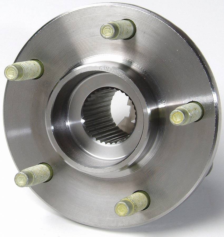 Timken 513121 Wheel Bearing and Hub Assembly - Front or Rear