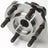 Timken 513132 Wheel Bearing and Hub Assembly - Front