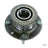 Timken 513155 Wheel Bearing and Hub Assembly - Front