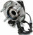 Timken 513188 Wheel Bearing and Hub Assembly - Front