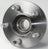Timken 513202 Wheel Bearing and Hub Assembly - Front