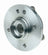 Timken 513226 Wheel Bearing and Hub Assembly - Front
