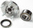 Timken 518506 Wheel Bearing and Hub Assembly - Front