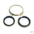 Timken 5696 Wheel Seal Kit - Front or Rear