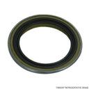 Timken 5756 Wheel Seal - Front Inner
