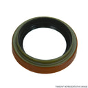 Timken 710202 Drive Axle Shaft Seal - Front Right