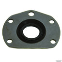 Timken 8549S Wheel Seal - Rear or Rear Outer