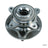 Timken HA500601 Wheel Bearing and Hub Assembly - Front