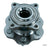 Timken HA500701 Wheel Bearing and Hub Assembly - Rear