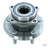 Timken HA590002 Wheel Bearing and Hub Assembly - Rear