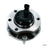 Timken HA590007 Wheel Bearing and Hub Assembly - Front Left