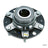 Timken HA590016 Wheel Bearing and Hub Assembly - Rear