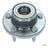Timken HA590026 Wheel Bearing and Hub Assembly - Front