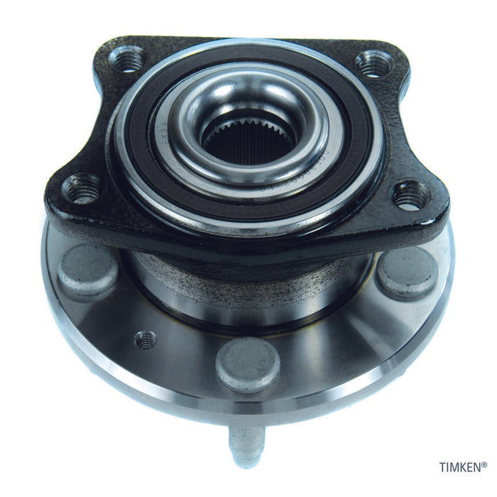 Timken HA590029 Wheel Bearing and Hub Assembly - Rear