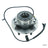 Timken HA590035 Wheel Bearing and Hub Assembly - Front