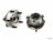 Timken HA590046 Wheel Bearing and Hub Assembly - Front