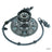 Timken HA590059 Wheel Bearing and Hub Assembly - Front Right