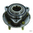 Timken HA590071 Wheel Bearing and Hub Assembly - Front