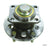 Timken HA590074 Wheel Bearing and Hub Assembly - Rear