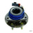Timken HA590078 Wheel Bearing and Hub Assembly - Front