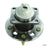Timken HA590092 Wheel Bearing and Hub Assembly - Rear