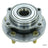 Timken HA590108 Wheel Bearing and Hub Assembly - Front