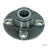 Timken HA590110 Wheel Bearing and Hub Assembly - Rear