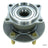 Timken HA590120 Wheel Bearing and Hub Assembly - Rear