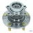 Timken HA590128 Wheel Bearing and Hub Assembly - Rear
