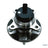 Timken HA590138 Wheel Bearing and Hub Assembly - Front Left