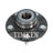 Timken HA590154 Wheel Bearing and Hub Assembly - Rear