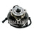 Timken HA590156 Wheel Bearing and Hub Assembly - Front