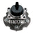 Timken HA590173 Wheel Bearing and Hub Assembly - Rear