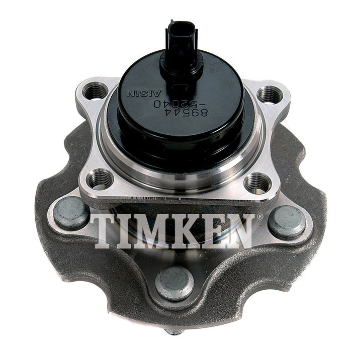 Timken HA590173 Wheel Bearing and Hub Assembly - Rear